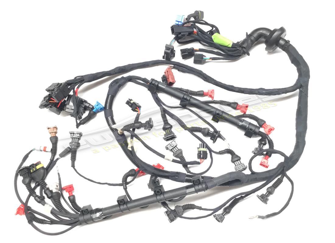 NEW MASERATI ELECTRONIC INJECTION WIRING. PART NUMBER 383700106 (1) new maserati electronic injection wiring. part number 383700106 (1)