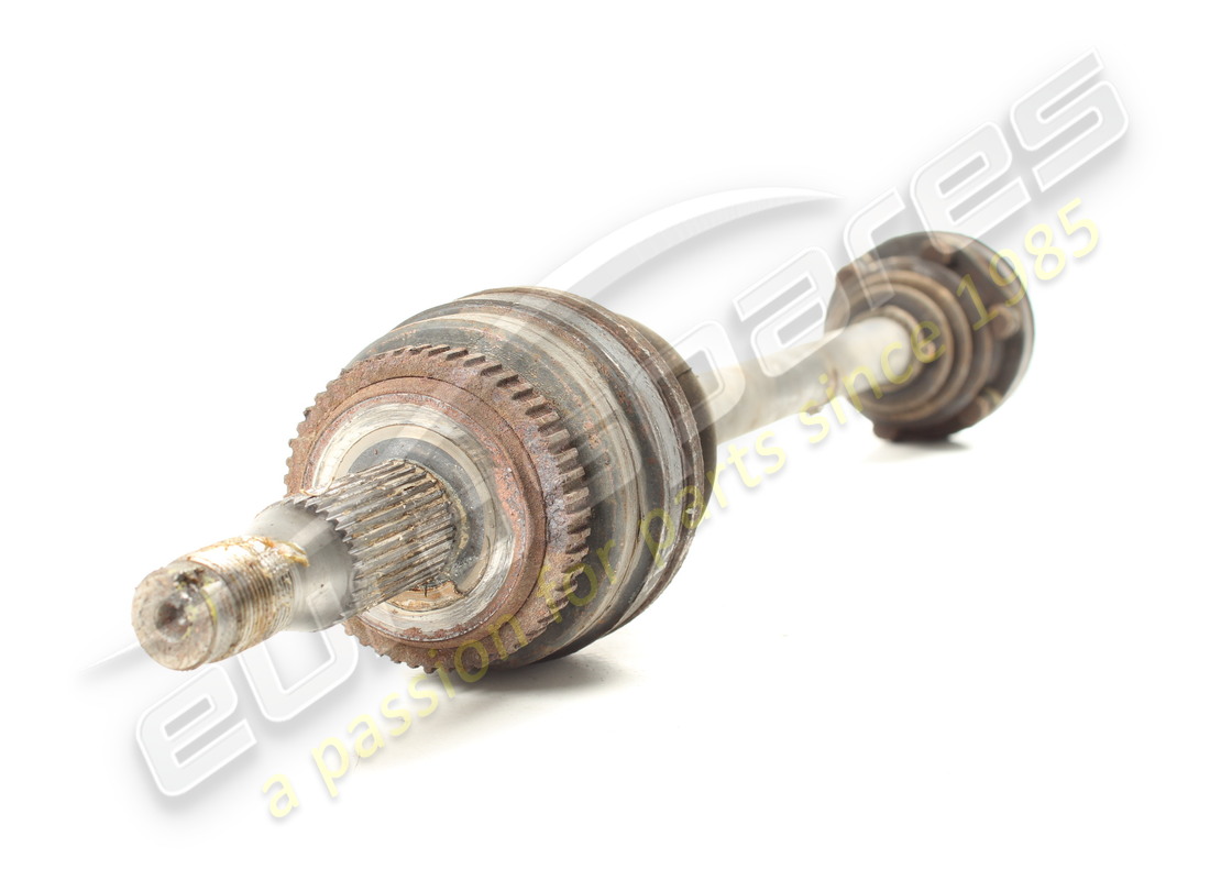 used ferrari axle shaft assembly. part number 165072 (1)