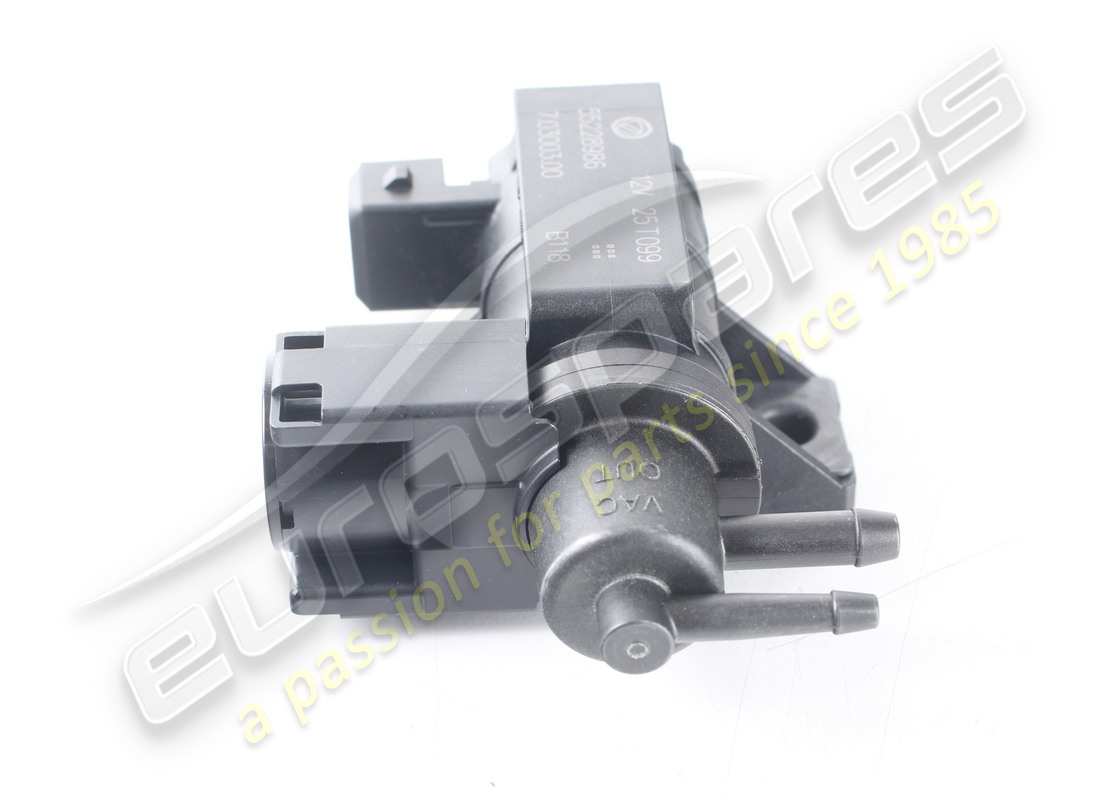 NEW MASERATI VALVE. PART NUMBER 287732 (3) new maserati valve. part number 287732 (3)