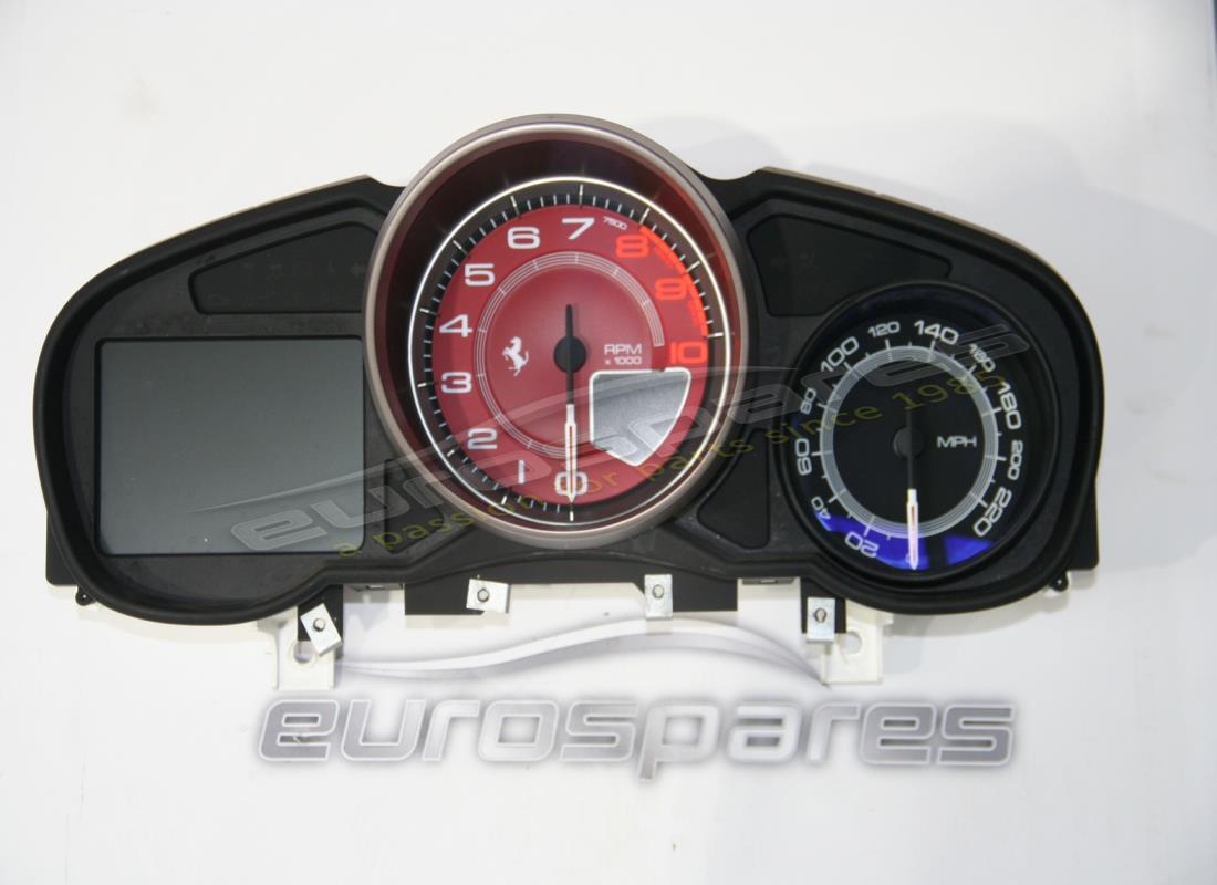 used ferrari complete instrument. part number 274145 (1)