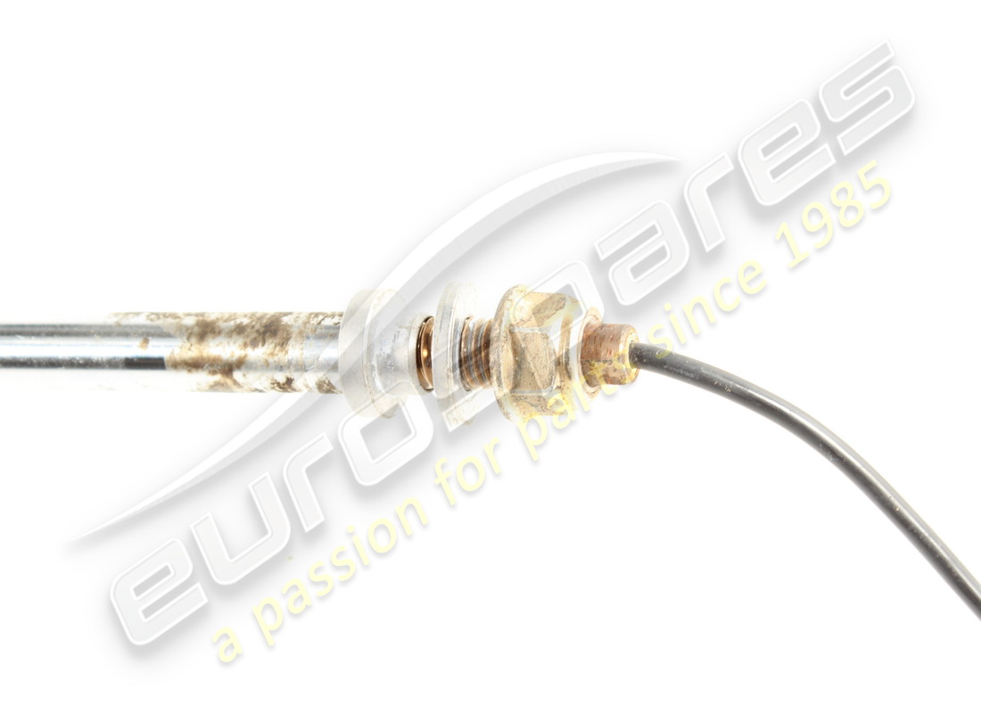 used ferrari rear shock absorber. part number 325388 (2)