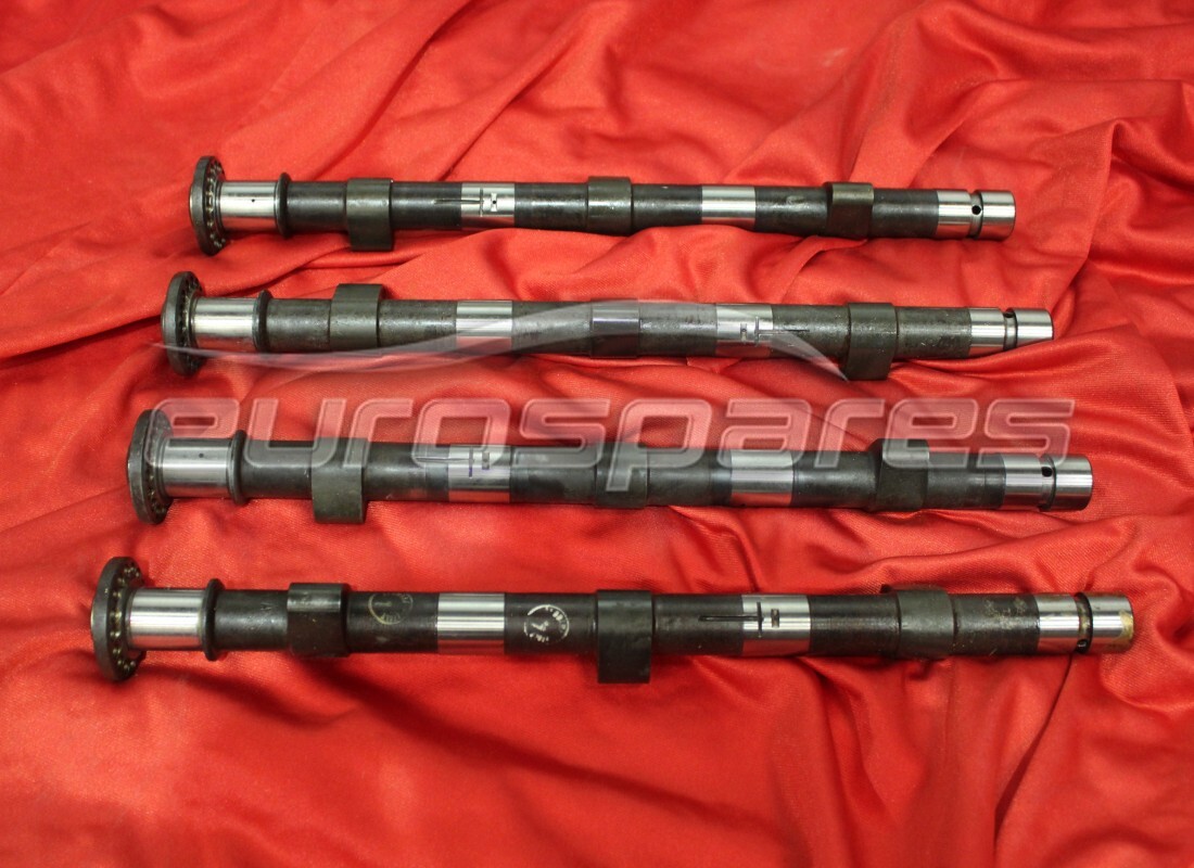 new ferrari camshaft set oem. part number 91620000 (1)