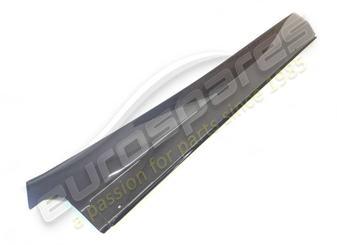 new (other) eurospares carbon kickplates. part number 70009982 (6)