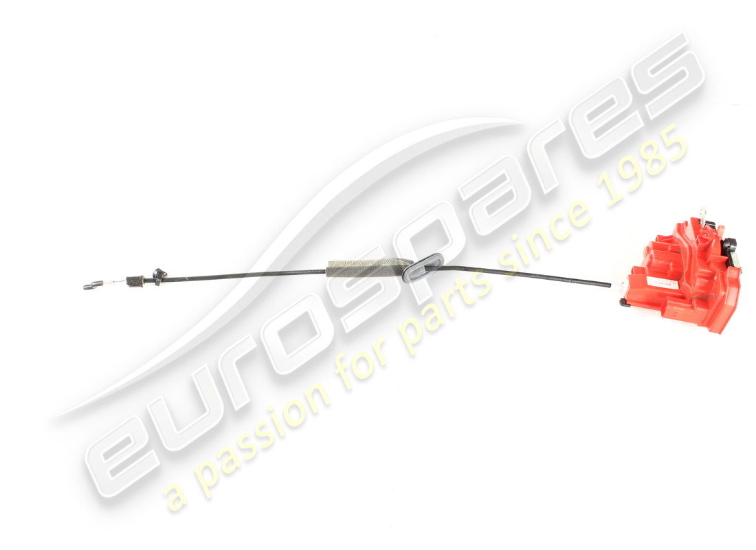 USED Ferrari RH DOOR LOCK COMPLETE GDX . PART NUMBER 823535 (1)