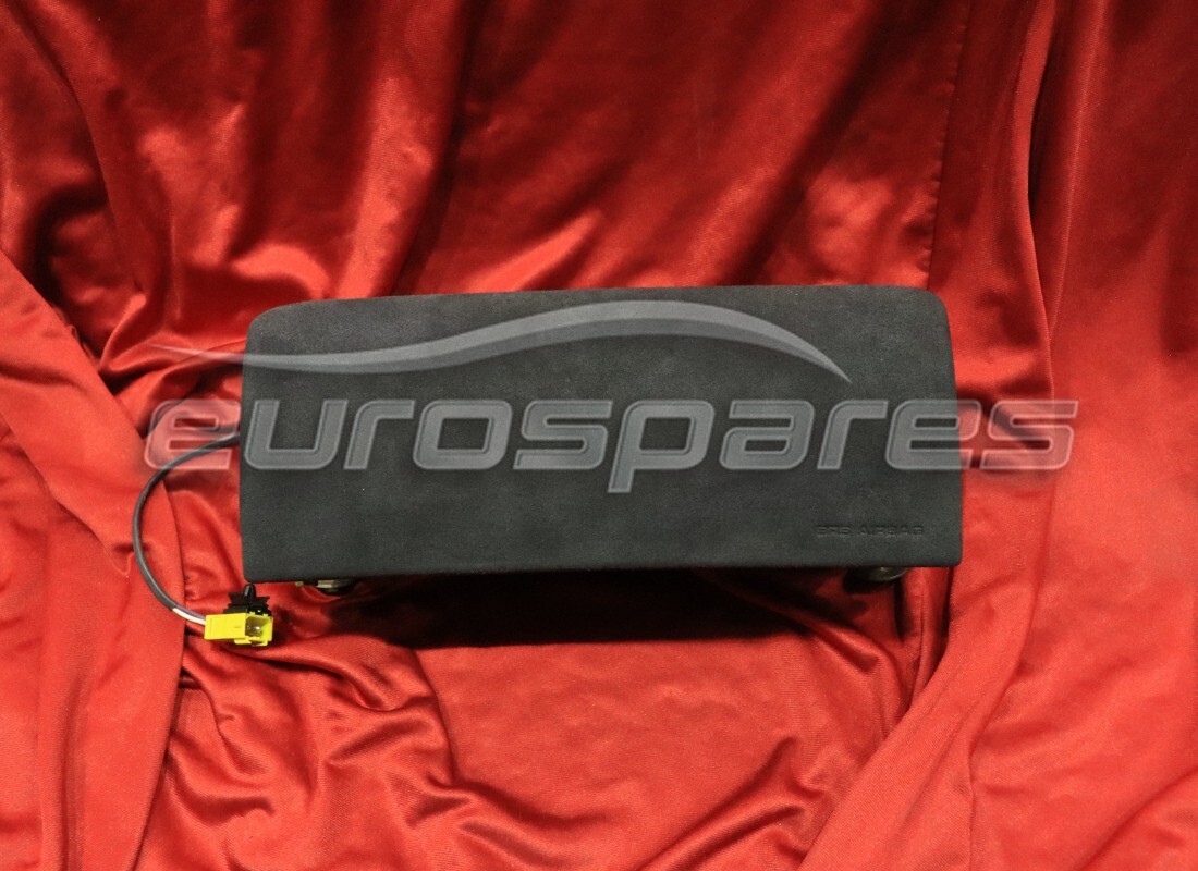 USED Ferrari PASSENGER AIR BAG BLACK 8500 . PART NUMBER 67640000 (1)