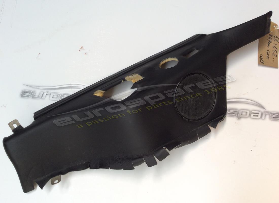 USED Ferrari RH REAR COVER . PART NUMBER 661652.. (1)