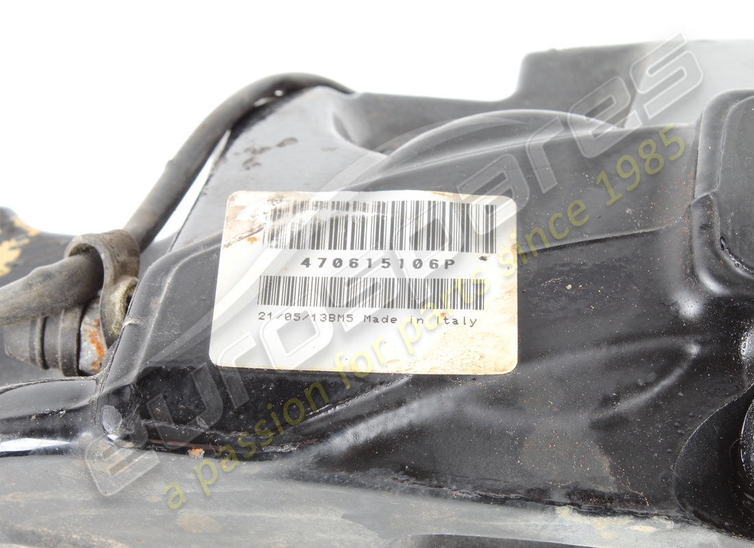 USED LAMBORGHINI CCB CALIPER FRONT. PART NUMBER 470615106P (8) used lamborghini ccb caliper front. part number 470615106p (8)