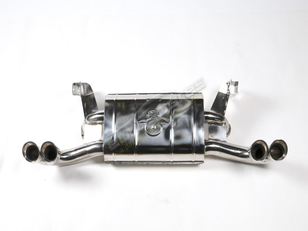 new tubi 348 tb - ts exhaust. part number 01049011000 (1)