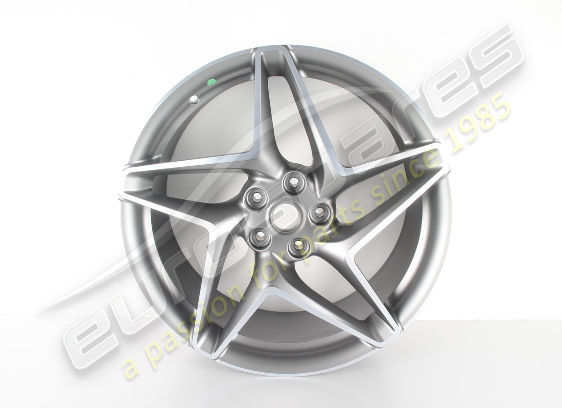 new ferrari rh front wheel. part number 861247 (1)
