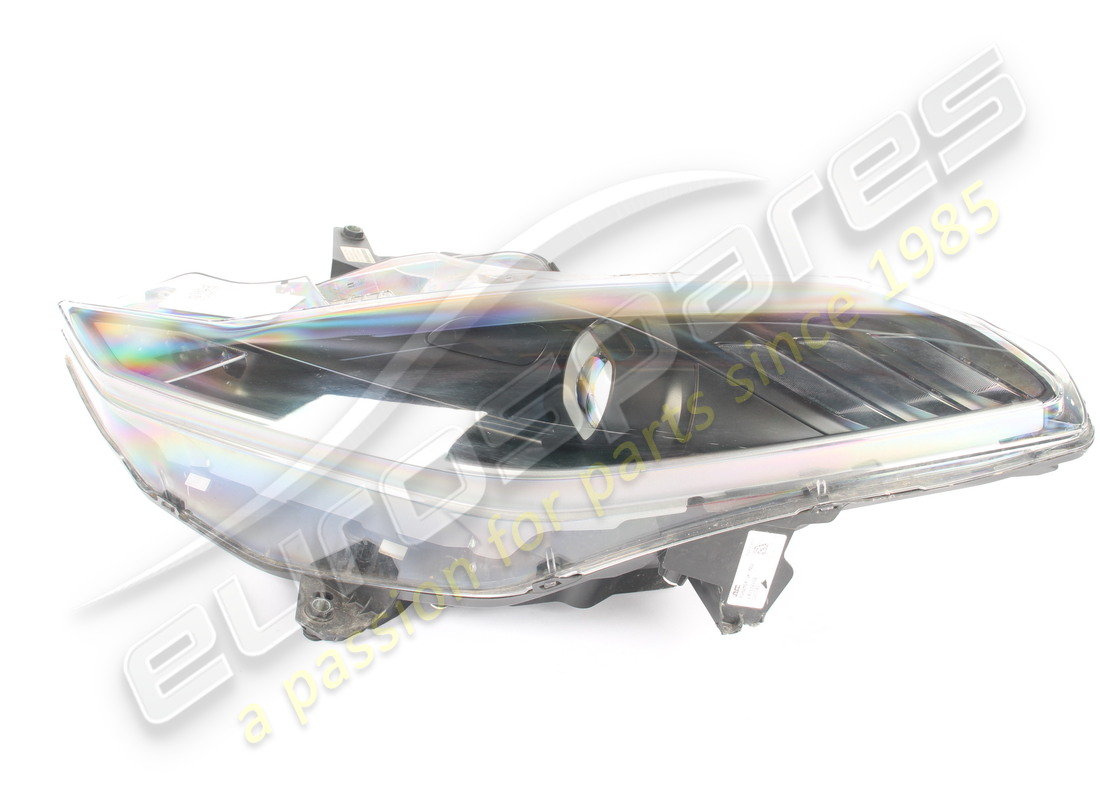 damaged ferrari lh headlamp. part number 336572 (3)