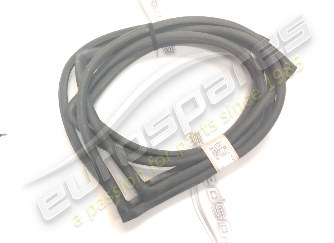 new eurospares rh/lh opening door rubber seals (must be mounted with the original frame that holds them). part number 14300162 (1)
