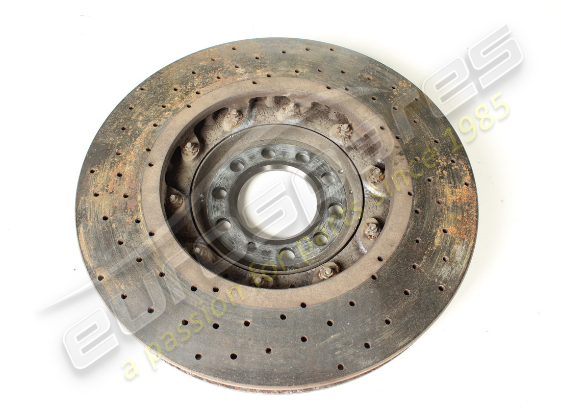 used lamborghini brake disc. part number 470615602h (3)