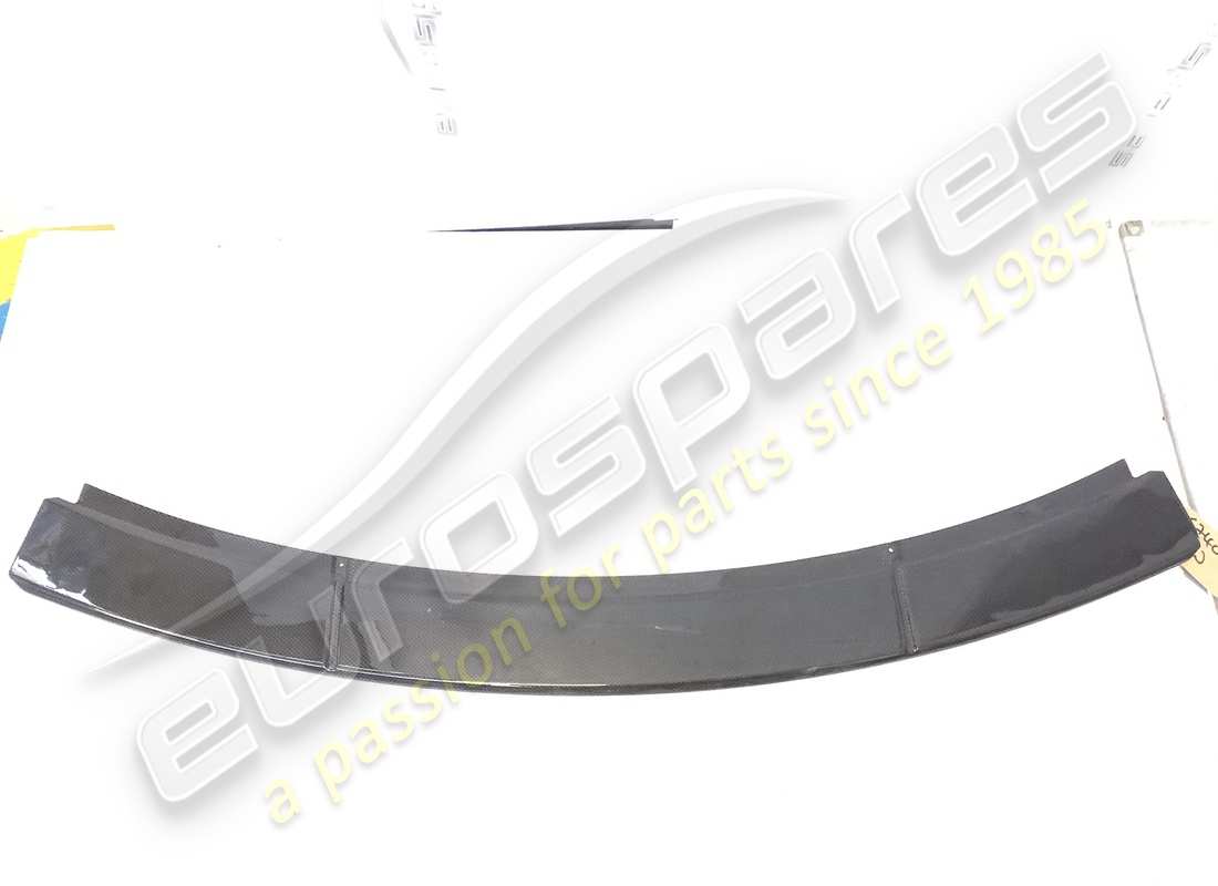 new ferrari rear bumper spoiler. part number 81867400 (1)