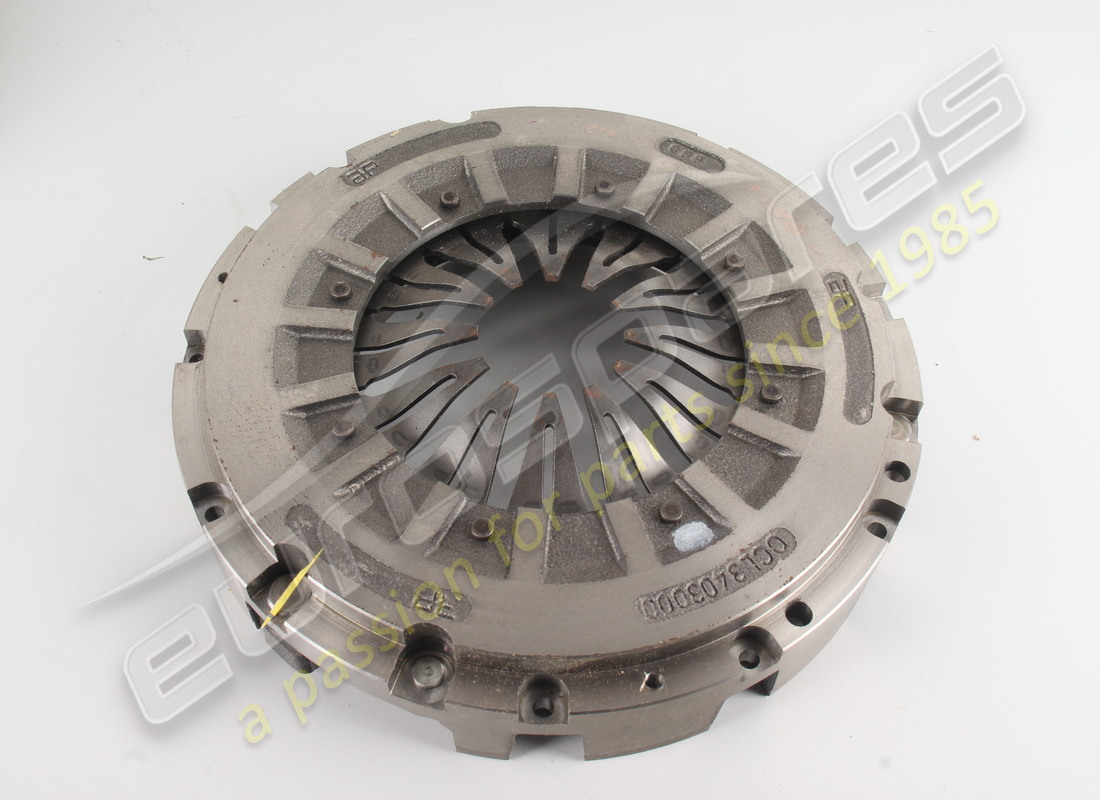 new ferrari single plate clutch complete. part number 146407 (3)