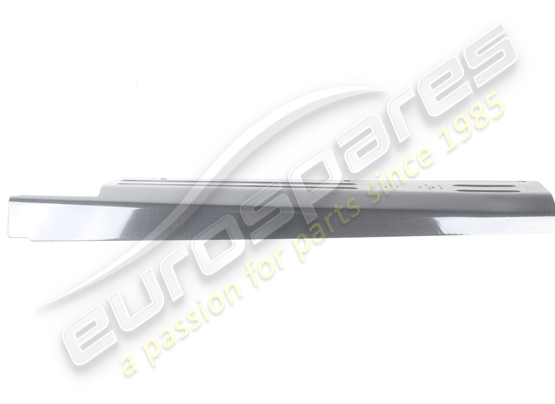 USED FERRARI LH SILL TRIM -CARBON-. PART NUMBER 83888700 (5) used ferrari lh sill trim -carbon-. part number 83888700 (5)