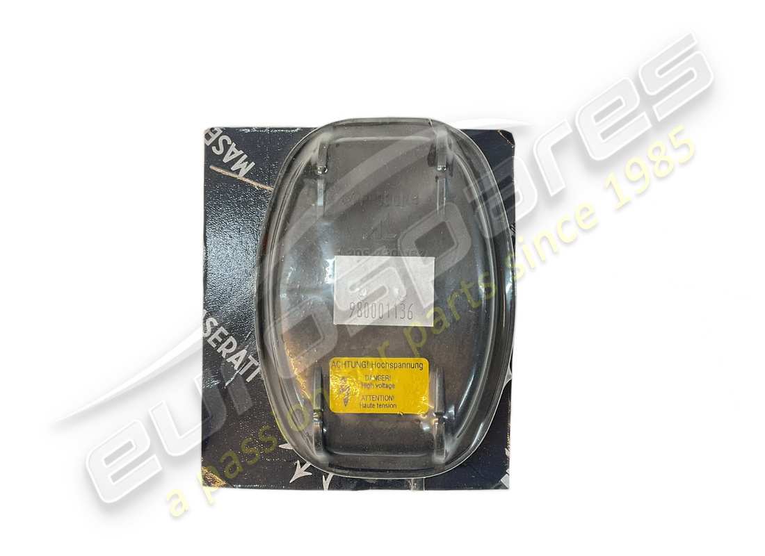 new maserati lh cover for xenon bulb. part number 980001136 (1)