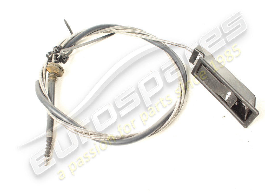 used ferrari bowden cable for engine comp. part number 83401000 (1)
