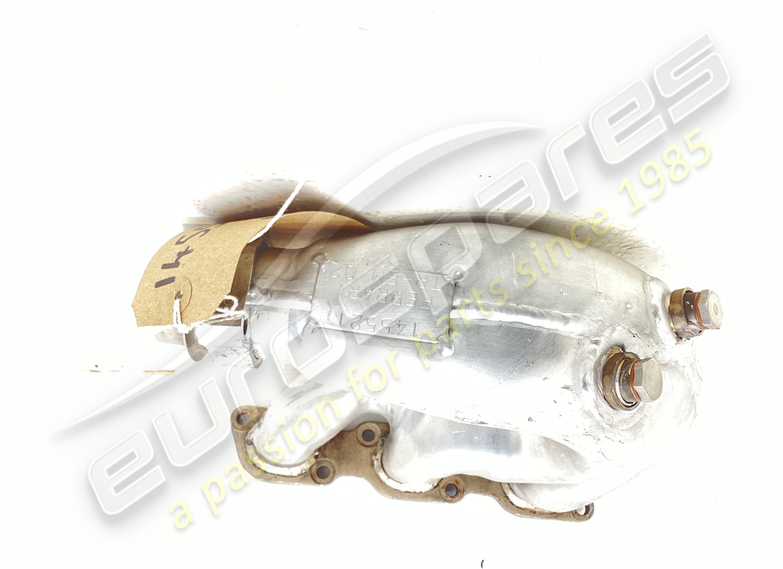 new ferrari rh rear exhaust manifold. part number 145521 (3)