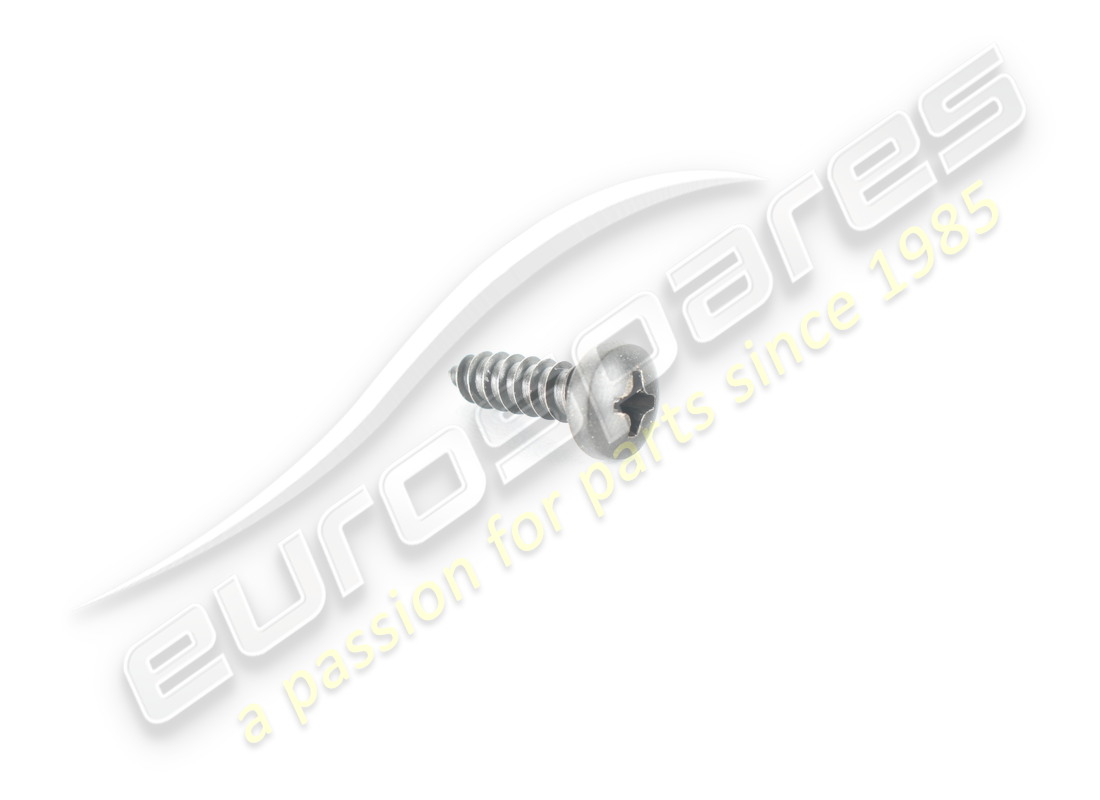 new porsche tapping screw - b 4,8x16 - d - mj 1991>>. part number 90014314707 (1)