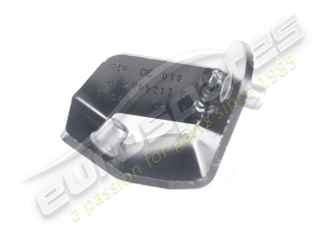 USED LAMBORGHINI RETAINING PART. PART NUMBER 4T2955213B (2) used lamborghini retaining part. part number 4t2955213b (2)