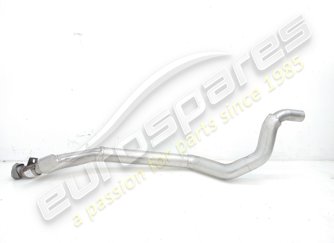 new ferrari rh exhaust pipe. part number 156345 (1)