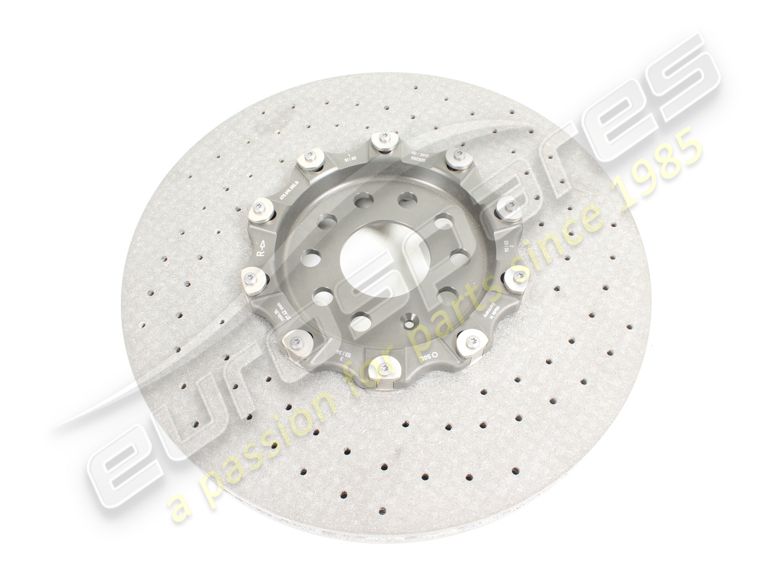 NEW Lamborghini BRAKE DISC . PART NUMBER 470615302G (1)