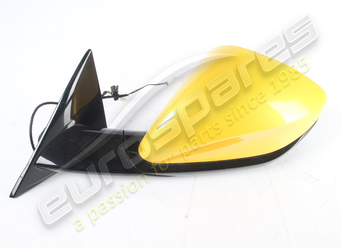 used ferrari complete lh external rear view. part number 88722710 (2)