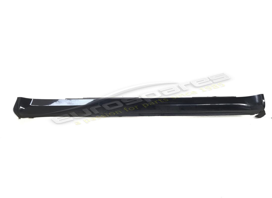 USED Maserati LH SIDE GUARD . PART NUMBER 980139520 (1)