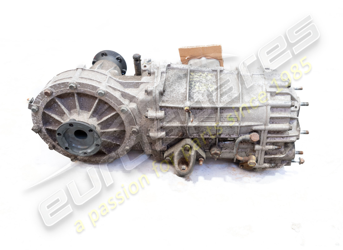 used maserati complete gearbox m139 f1 my06. part number 214798 (2)