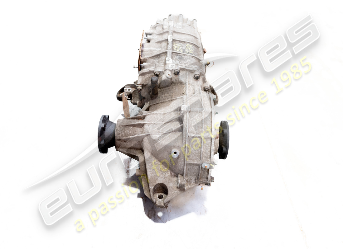 used maserati complete gearbox m139 f1 my06. part number 214798 (3)