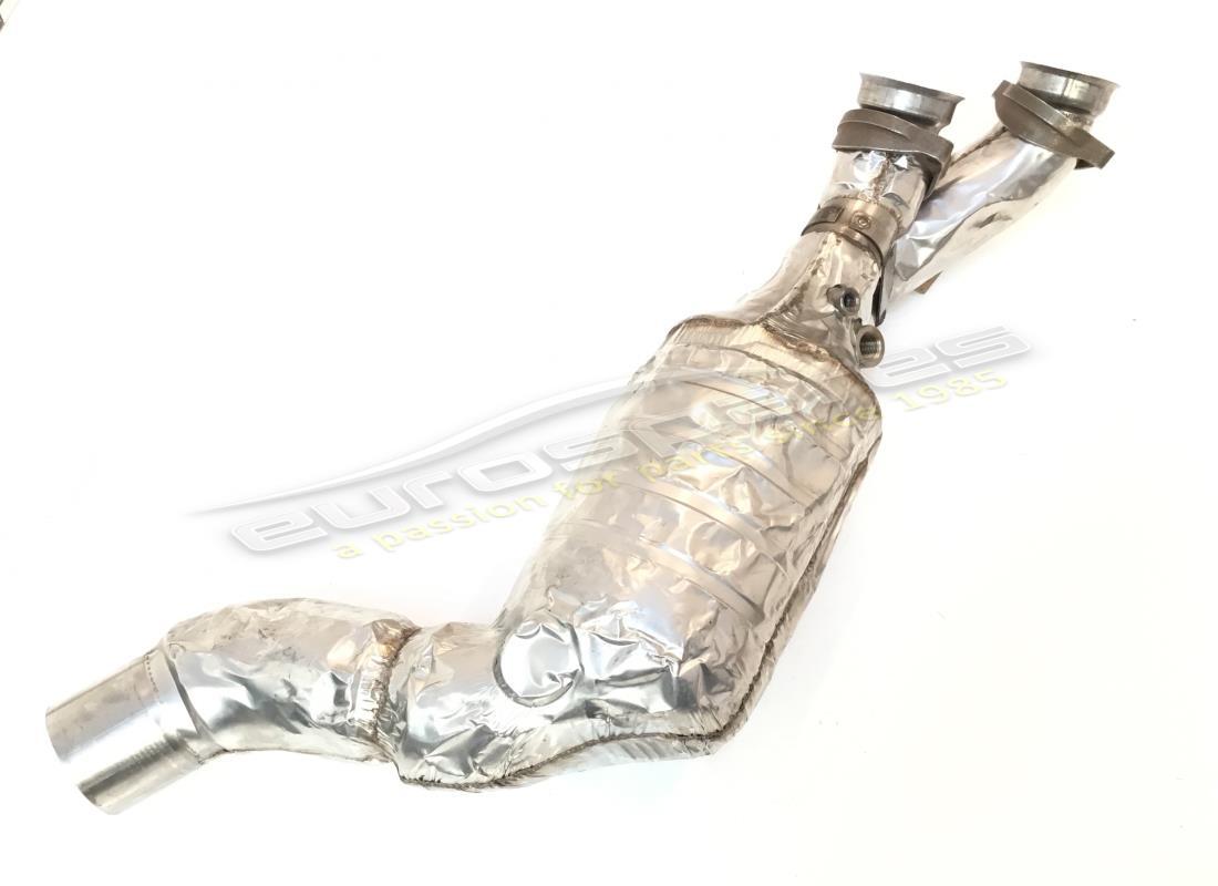 new ferrari lh catalyzer. part number 191670 (1)
