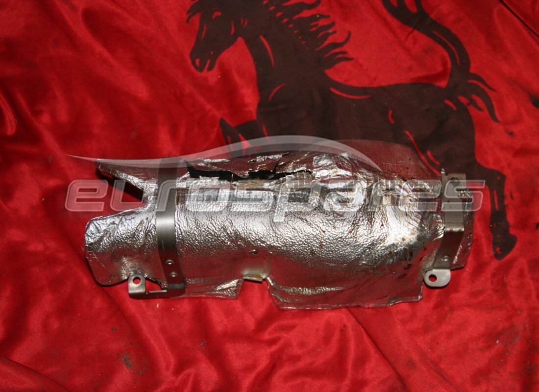 USED Ferrari SOUNDPROOFING SHIELD . PART NUMBER 293387 (1)