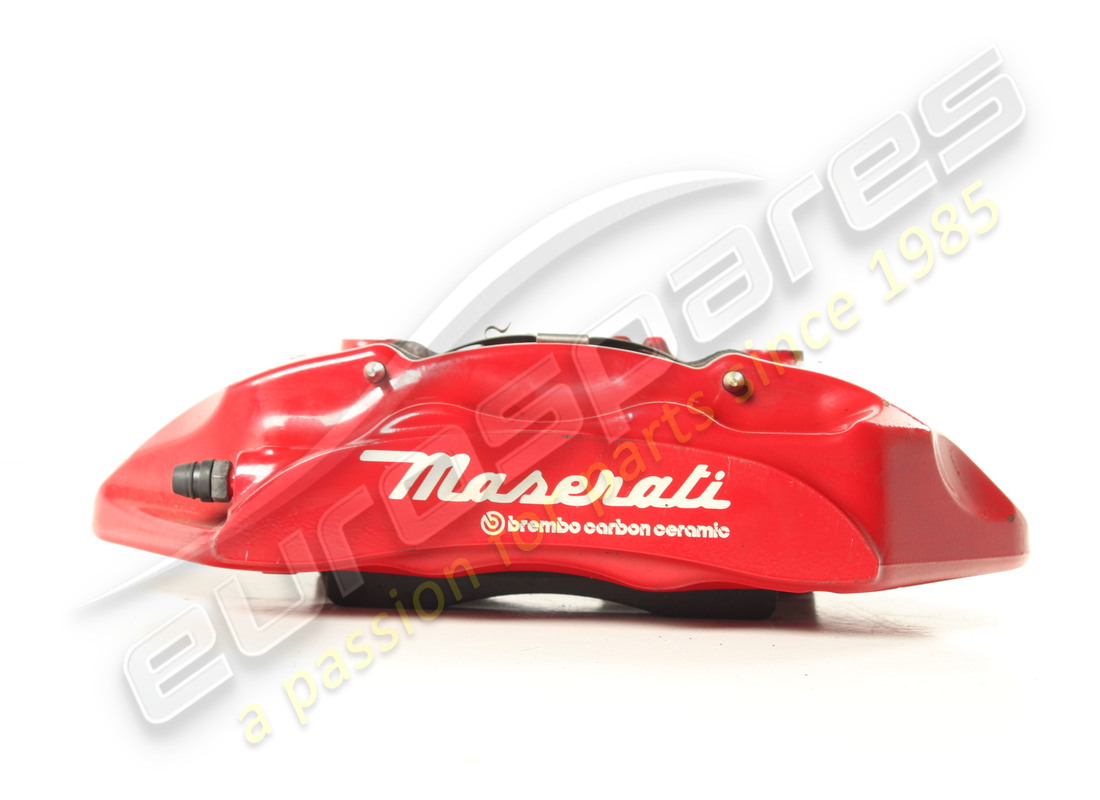 USED Maserati REAR RH BRAKE CALIPERS M4 32 . PART NUMBER 83122105 (1)