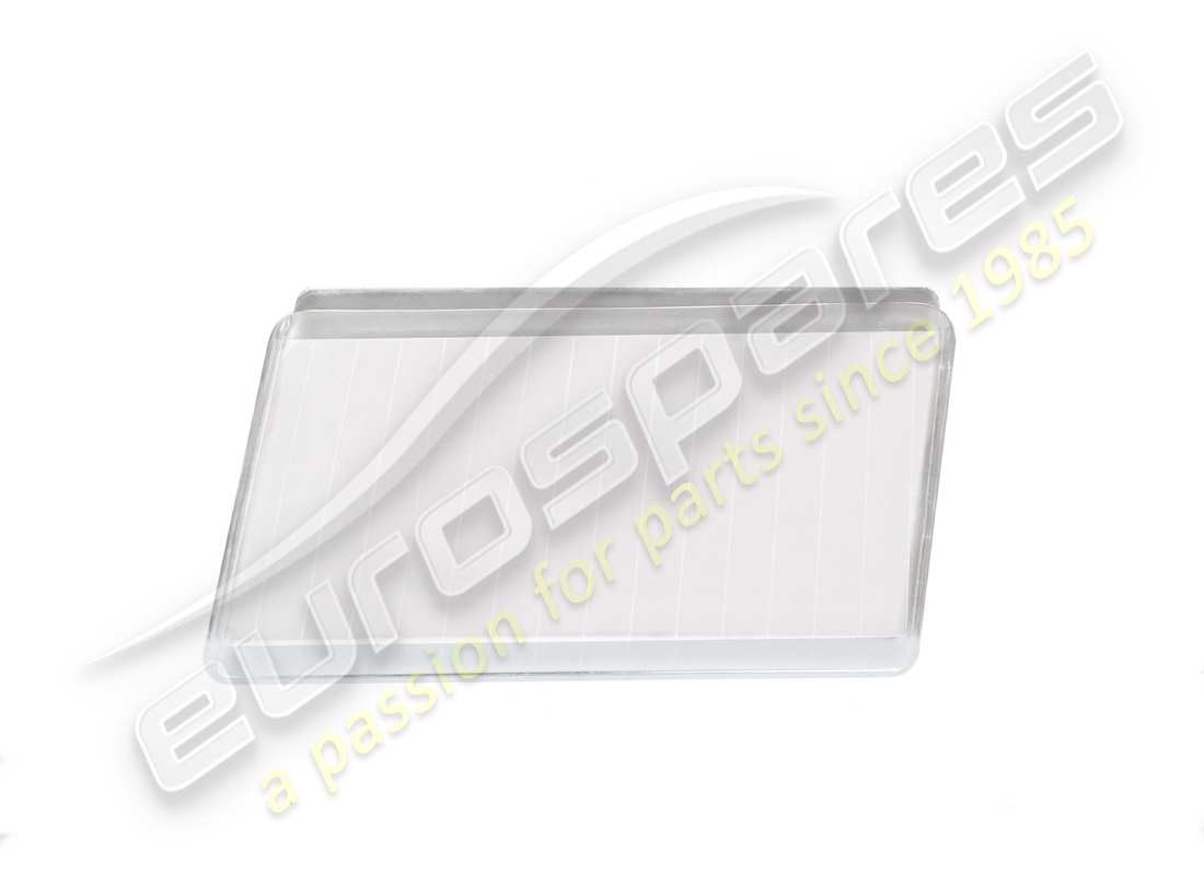 NEW Eurospares LH FRONT INDICATOR LENS IN WHITE . PART NUMBER 50021005L (1)