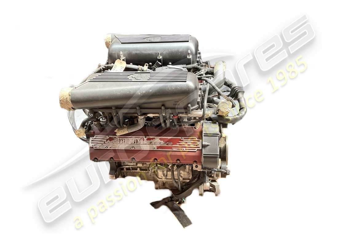 used ferrari f355 engine 5.2m. part number 177948 (5)