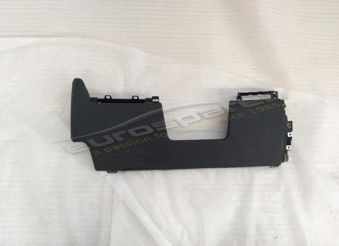 USED Lamborghini LINING ASSEMBLY LOWER DASHB. . PART NUMBER 4T1858793K (1)