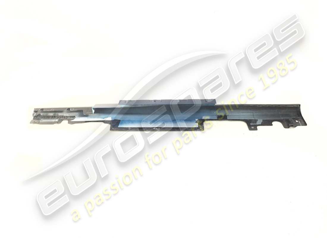 new (other) ferrari complete rh sill trim panel. part number 985765476 (2)