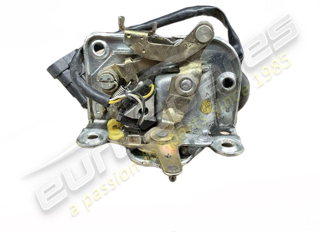 USED Lamborghini DOOR LOCK . PART NUMBER 418837012C (1)