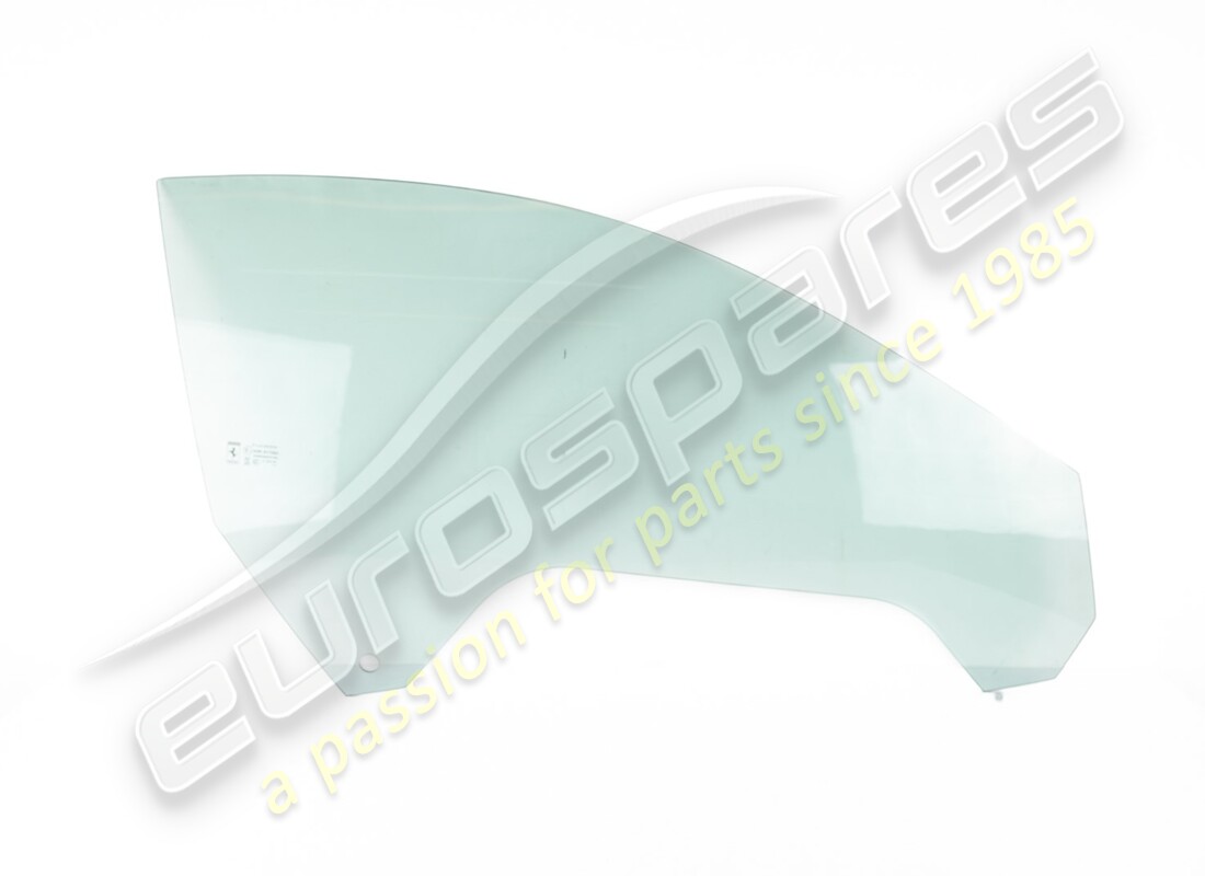 new ferrari rh door window. part number 81487500 (1)