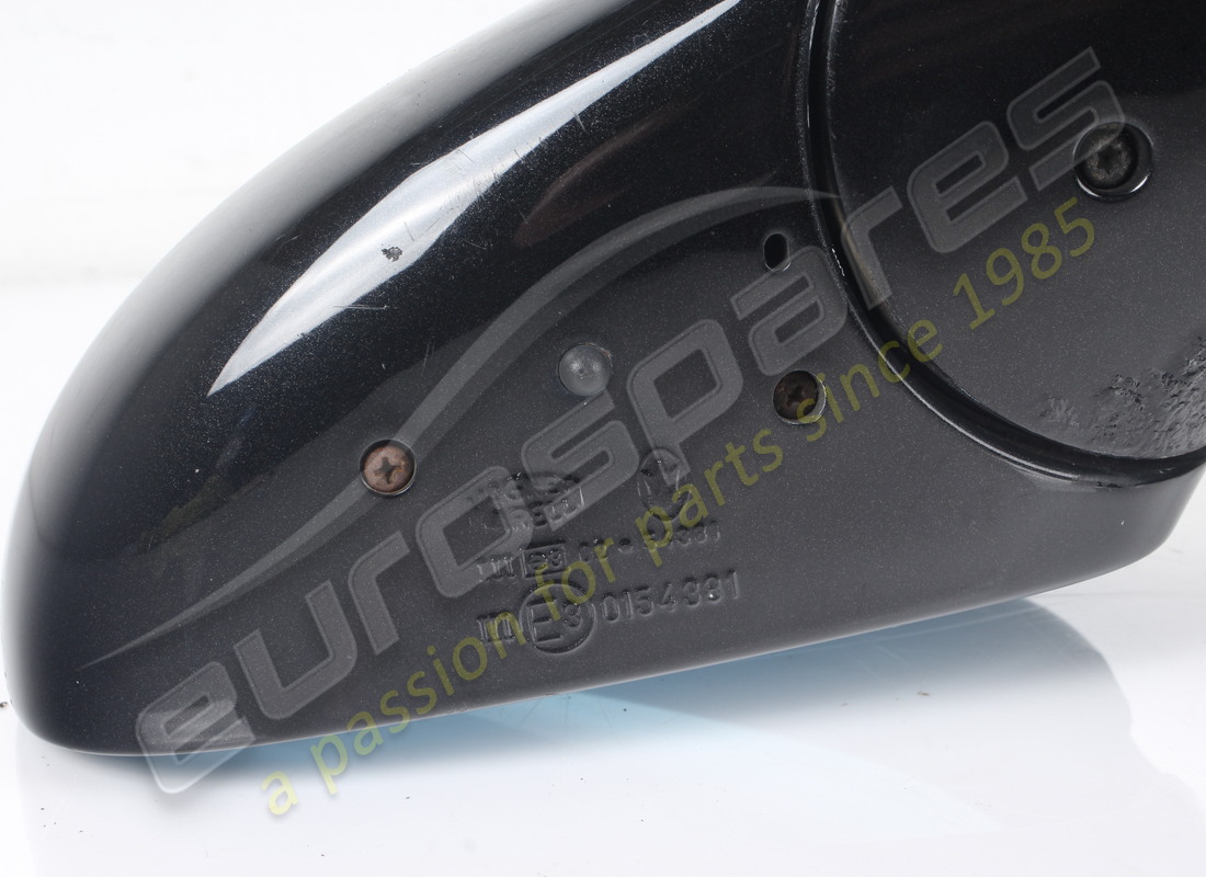 used maserati ext rh mirror kitrhdprimer-c. part number 980138926 (7)