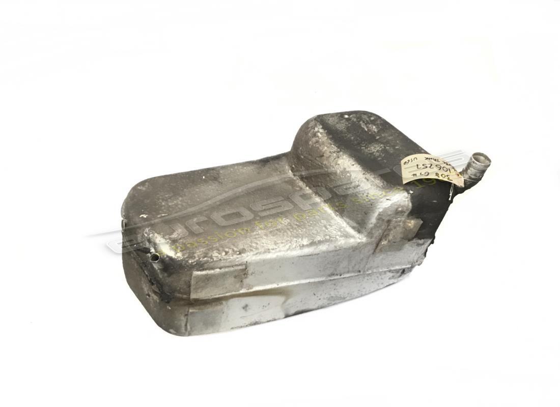 USED Ferrari RH FUEL TANK . PART NUMBER 106257 (1)