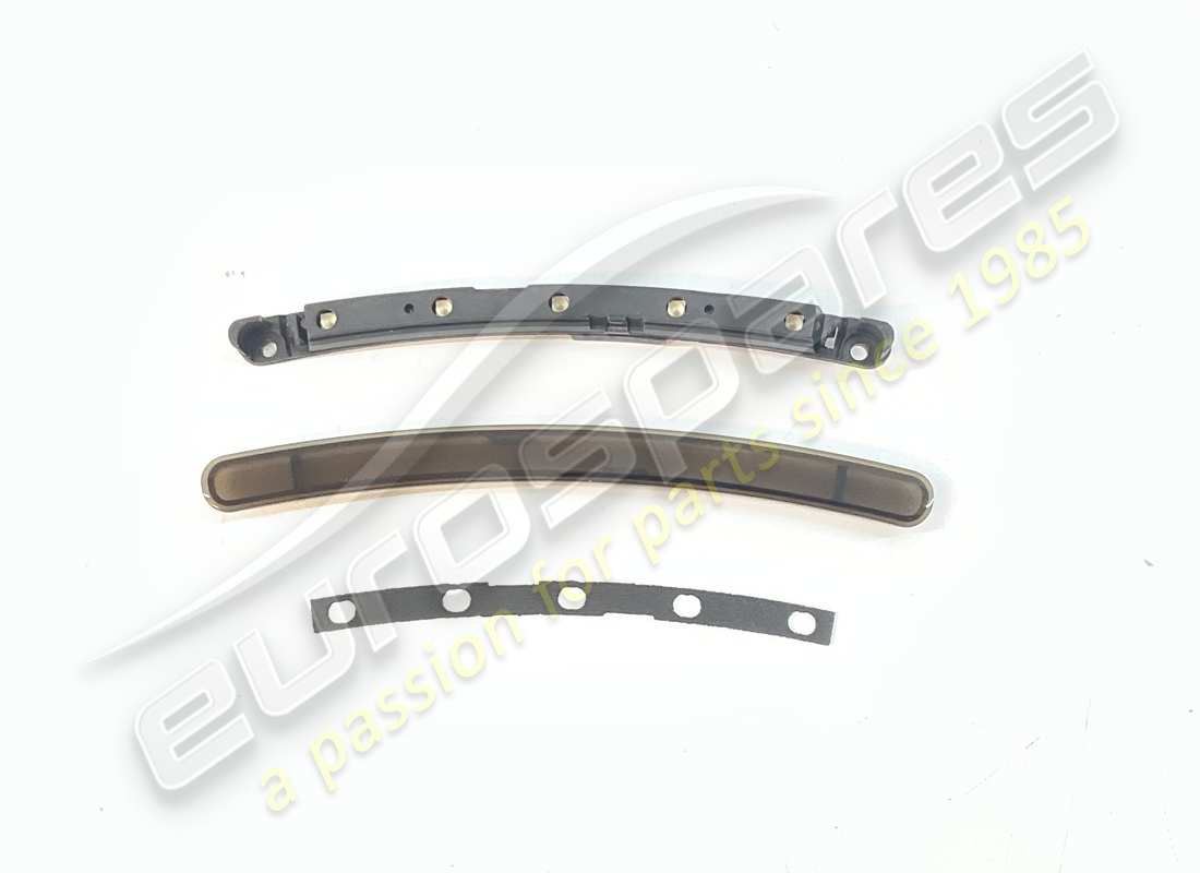 new ferrari steering wheel led plate. part number 214236 (1)