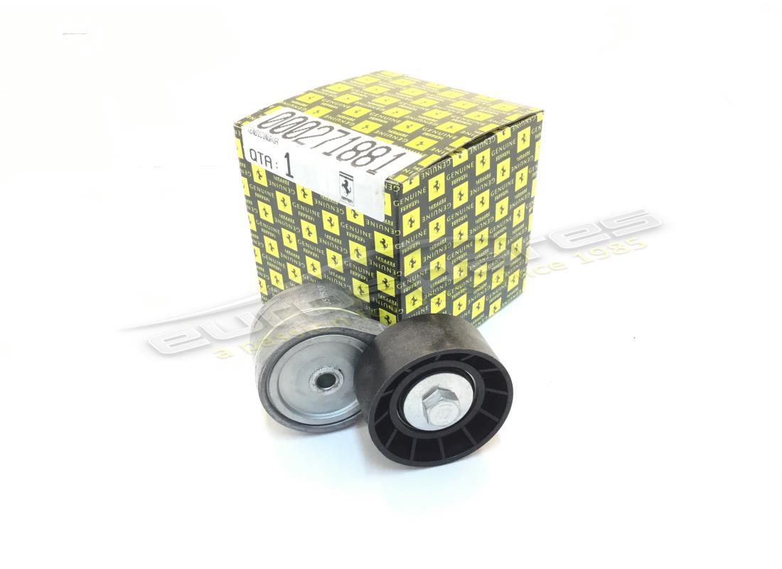 NEW Ferrari BELT TENSIONER . PART NUMBER 271881 (1)