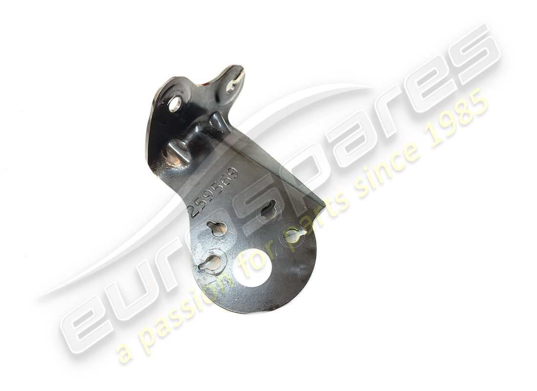 used ferrari rear lh bracket. part number 259569 (2)
