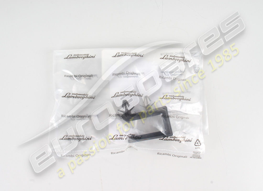 new lamborghini bracket,plug. part number 1j0971830r (2)