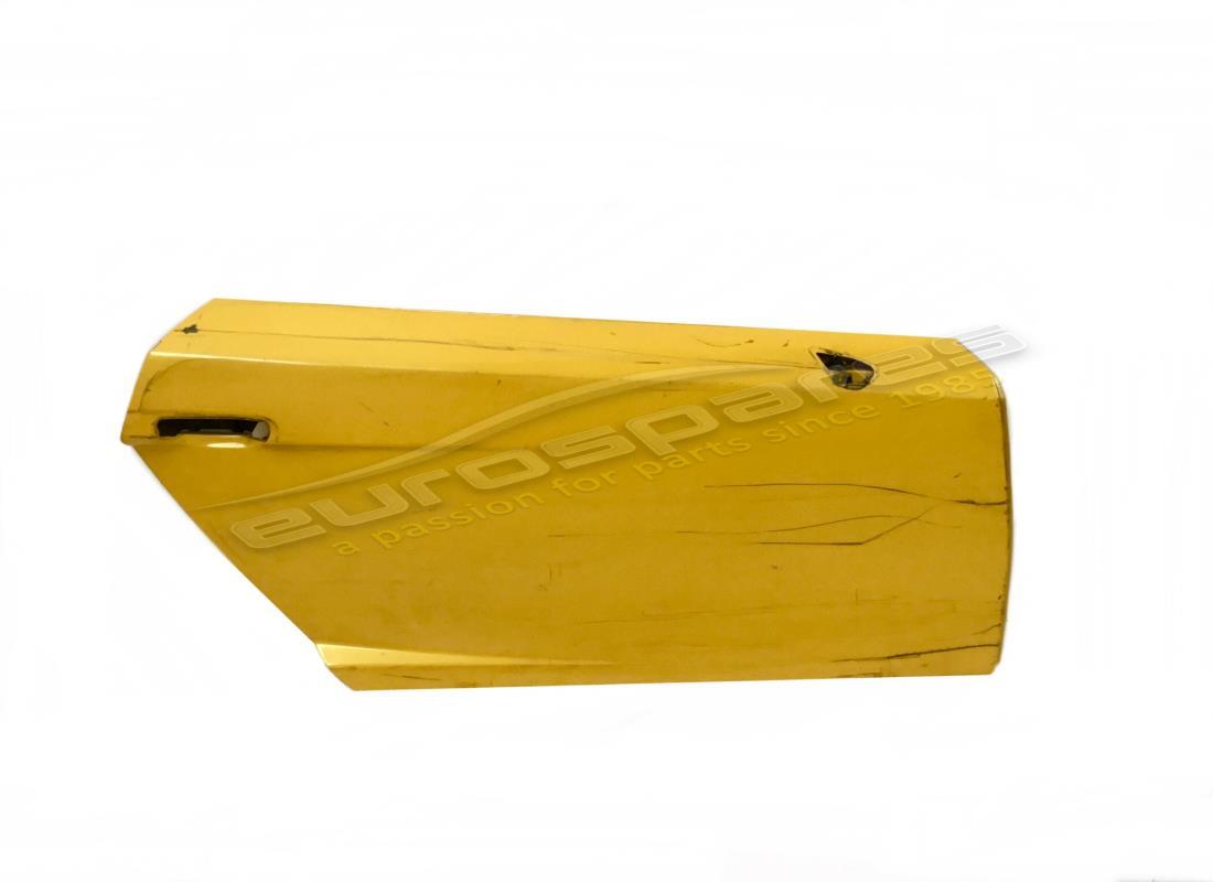 USED Lamborghini RH DOOR ASSEMBLY . PART NUMBER 400831022 (1)