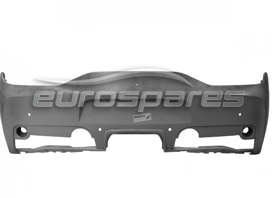 new ferrari rear bumper. part number 85736110 (1)