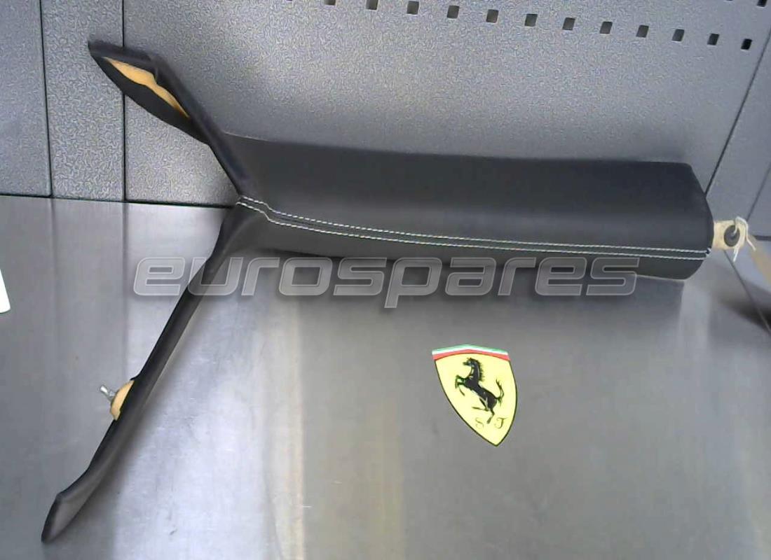 USED Ferrari RH WINDSCREEN PILLAR TRIM . PART NUMBER 807047.. (1)