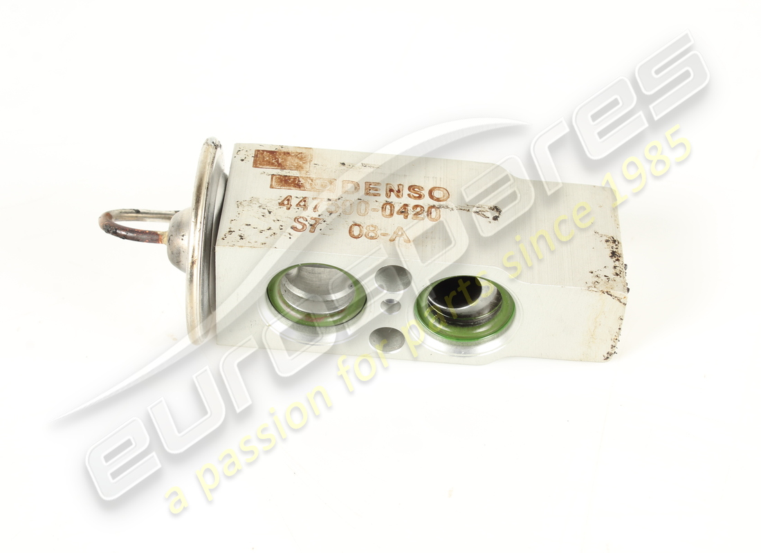 used ferrari air con expansion valve. part number 64256300 (3)