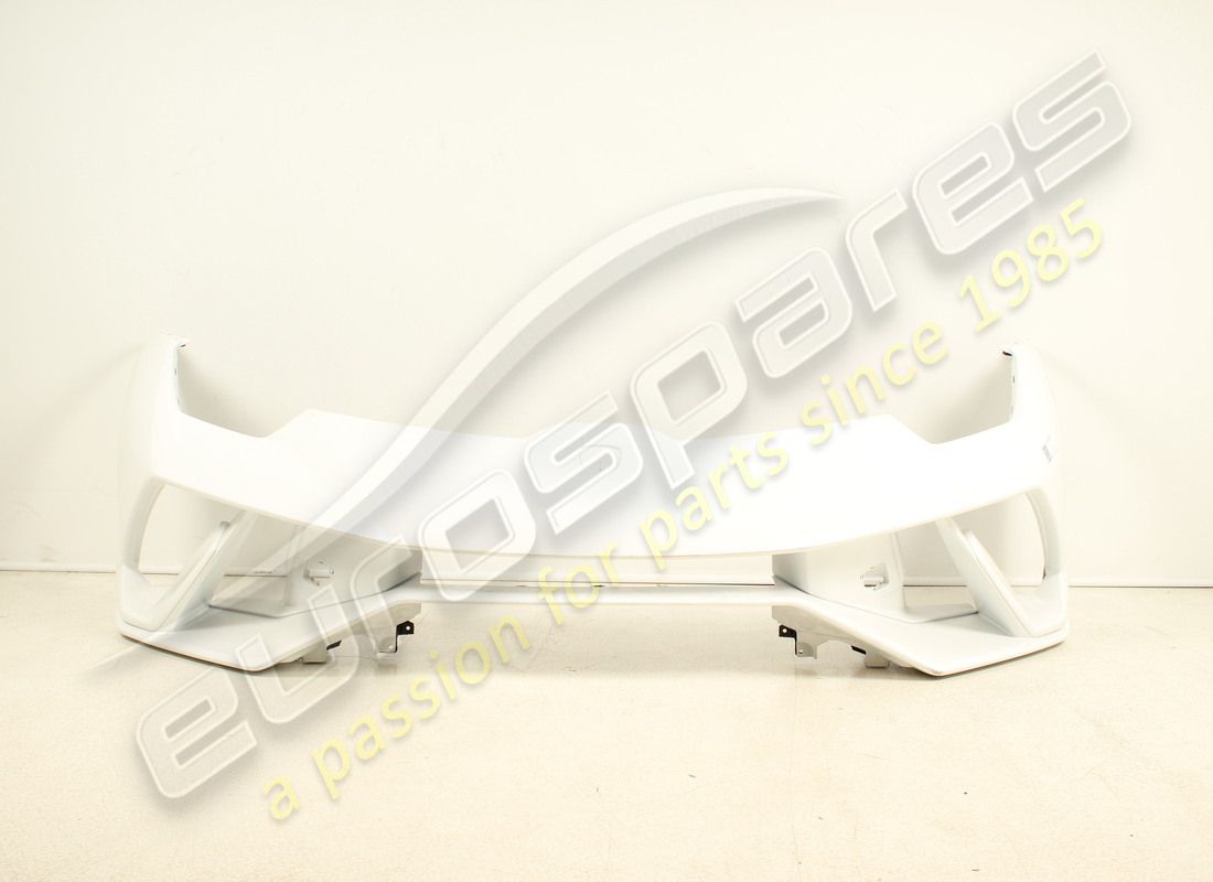 new lamborghini front bumper (without parking sensors). part number 4t0807065bb012 (1)